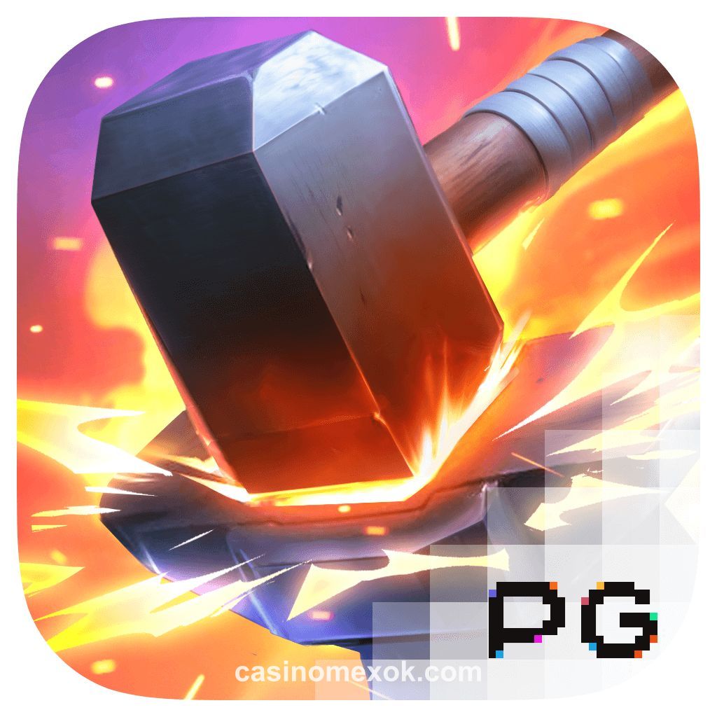 Forge of Wealth mexok Casino